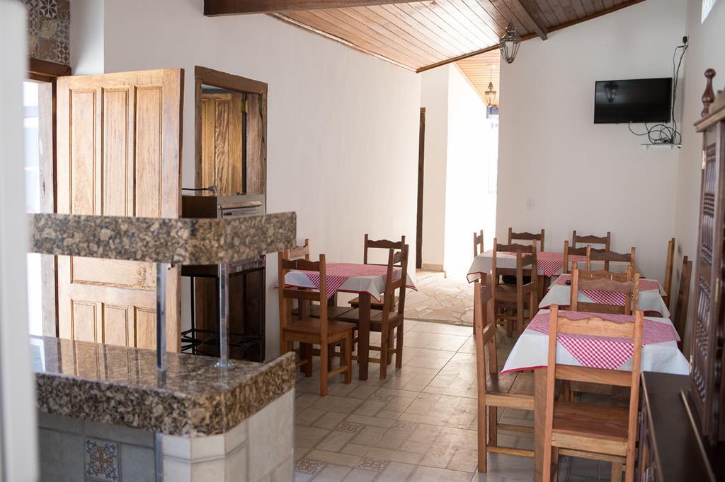 Pousada Sinha Vilaca Tiradentes Buitenkant foto