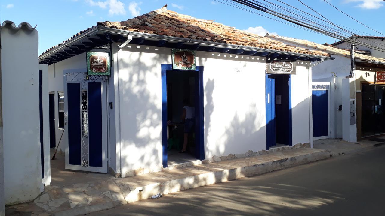 Pousada Sinha Vilaca Tiradentes Buitenkant foto