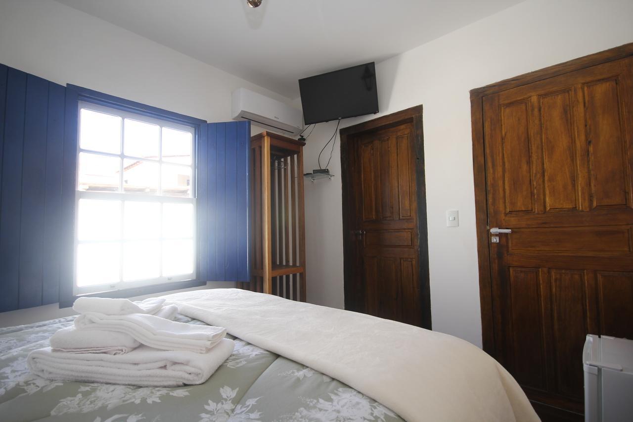 Pousada Sinha Vilaca Tiradentes Buitenkant foto