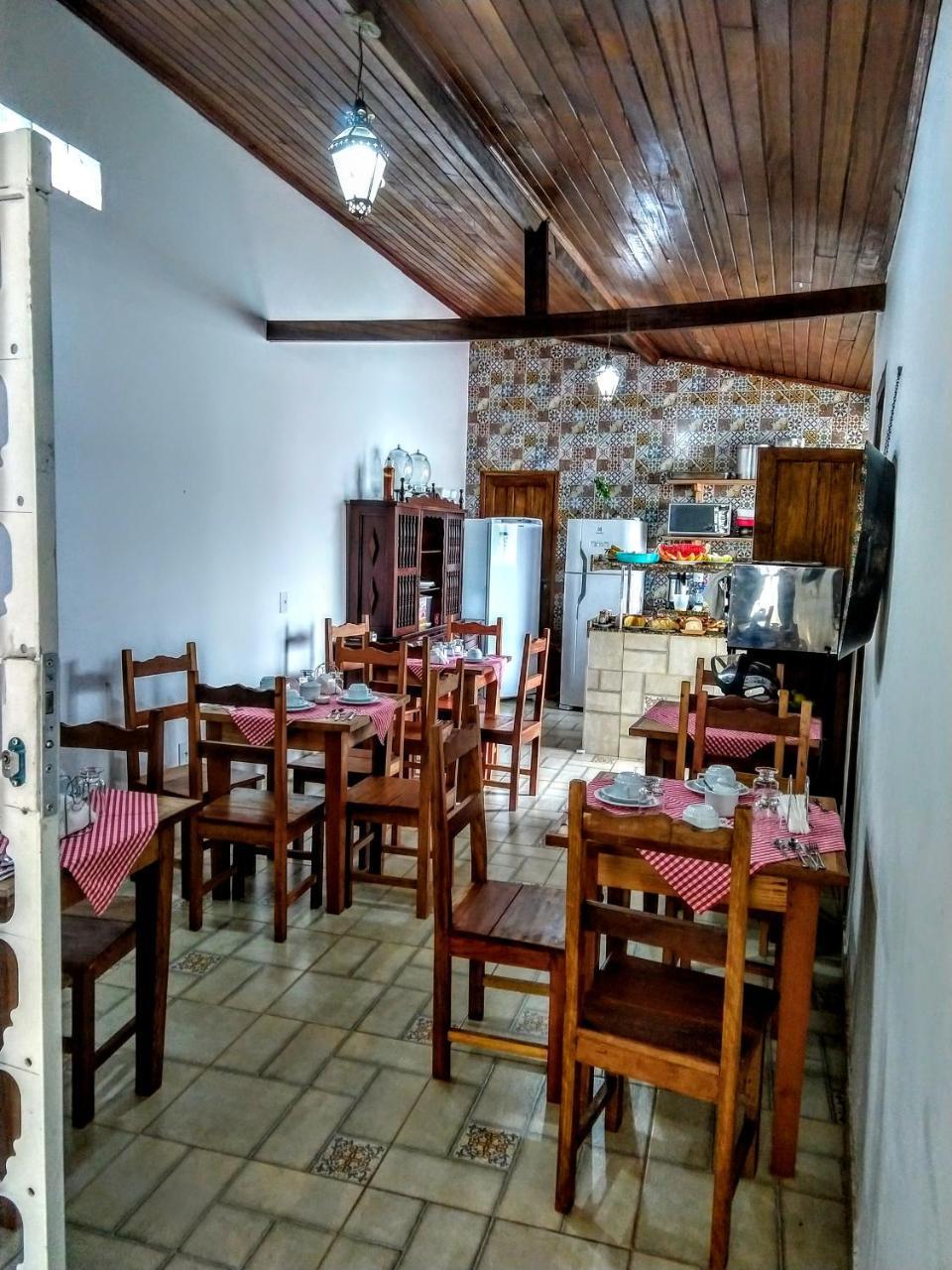 Pousada Sinha Vilaca Tiradentes Buitenkant foto